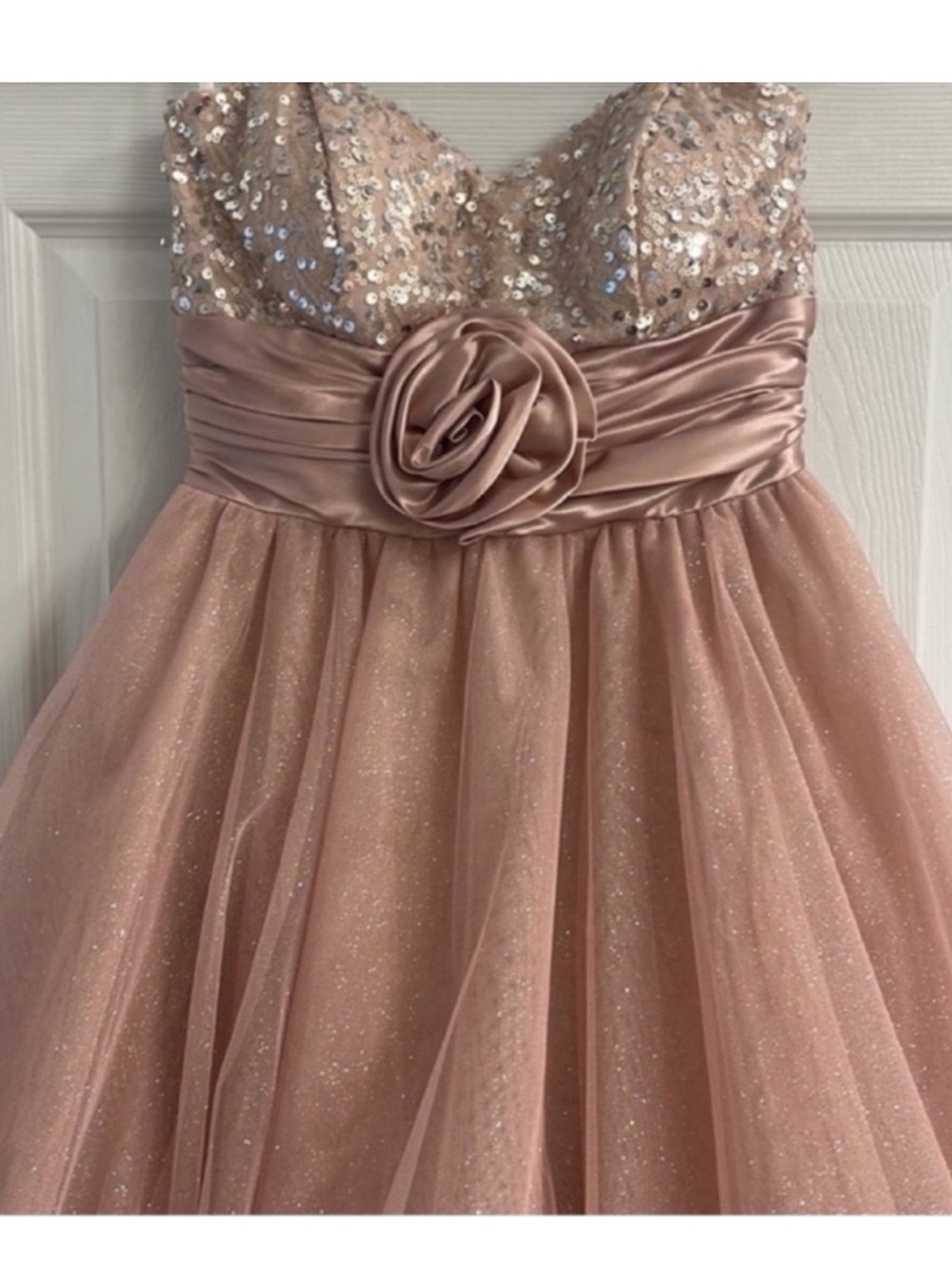 Speechless formal dress - Picture 3 of 8